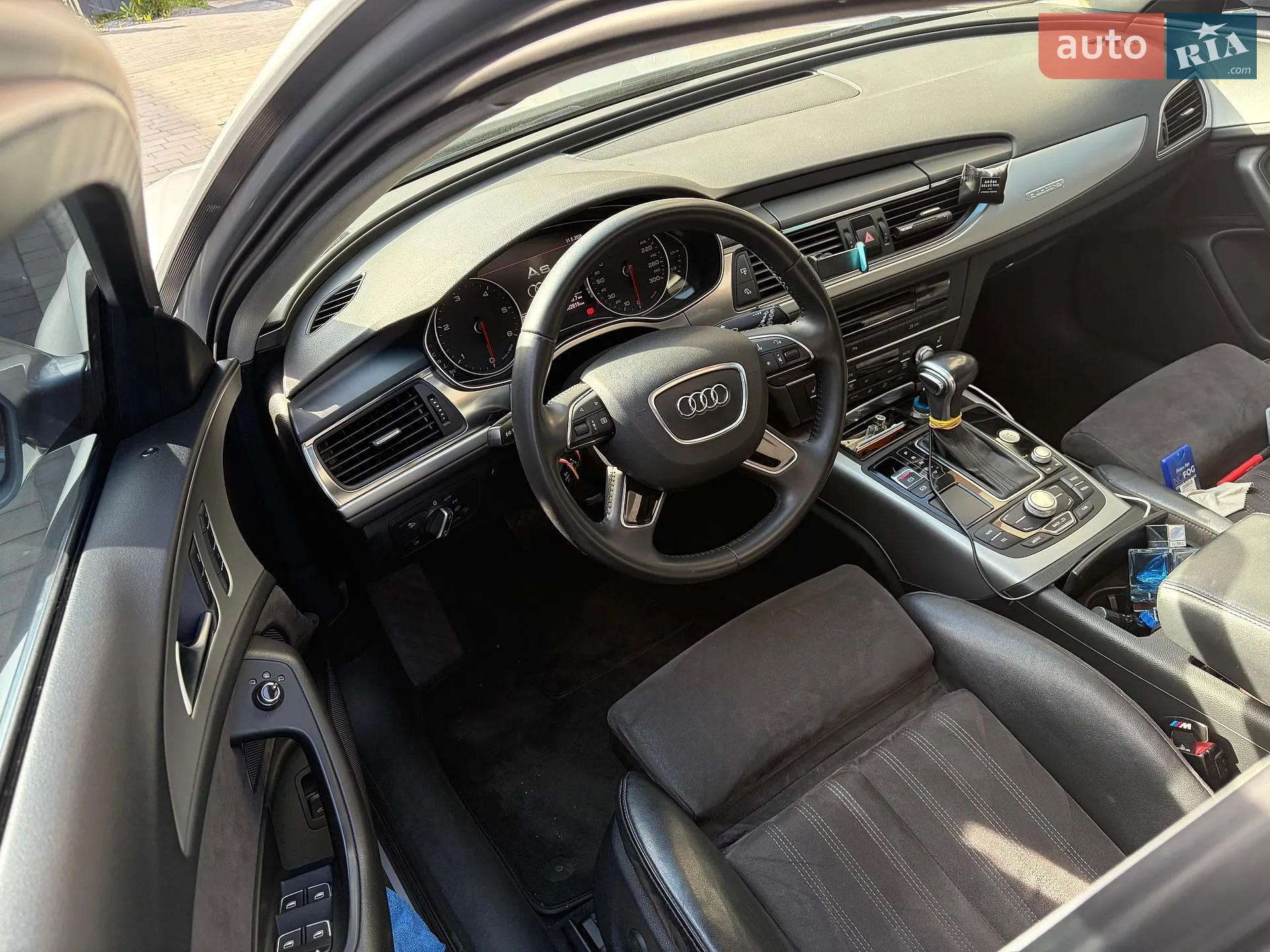 2012 Audi A6 - мініатюра 9