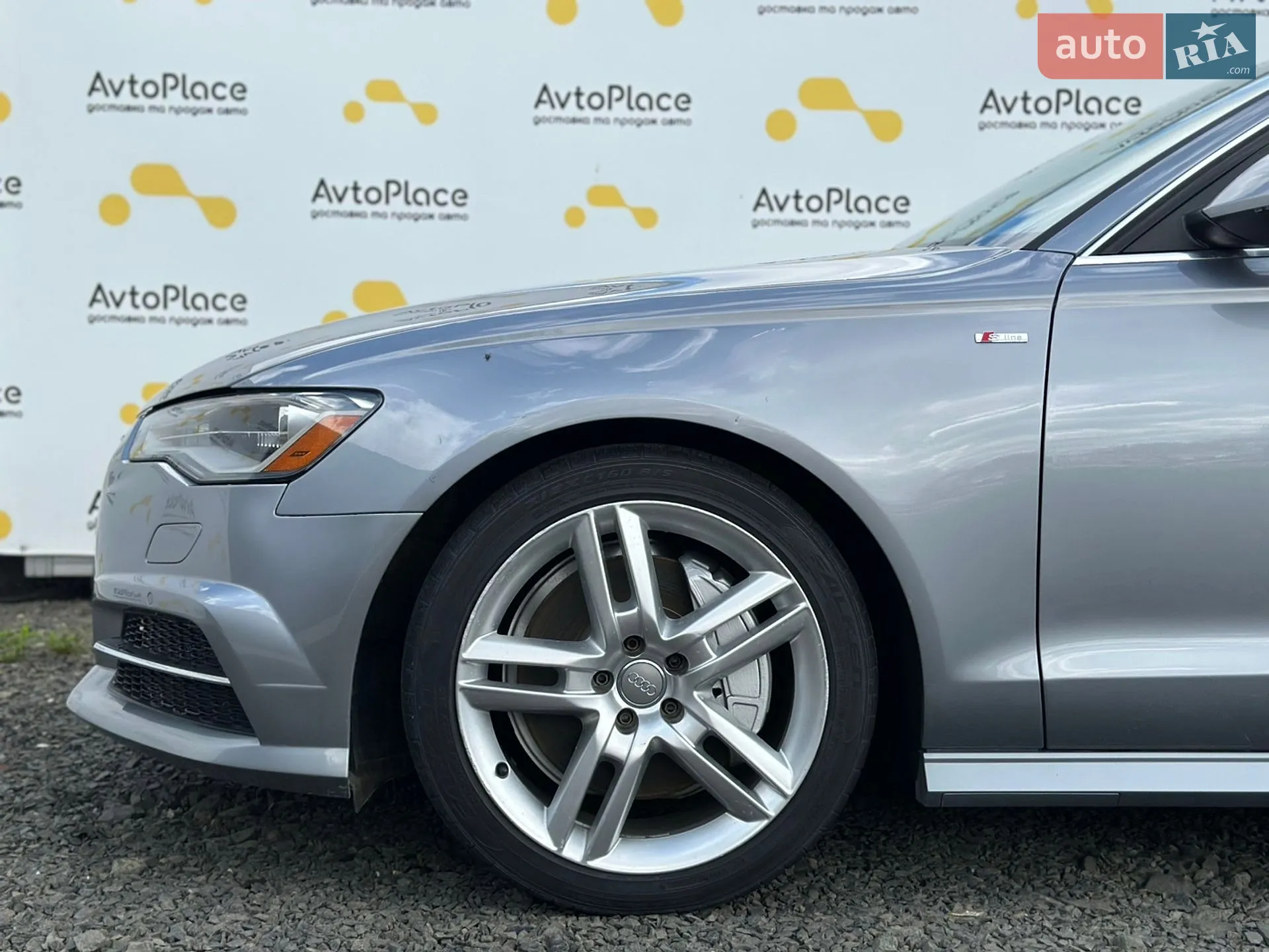 2015 Audi A6 - мініатюра 99