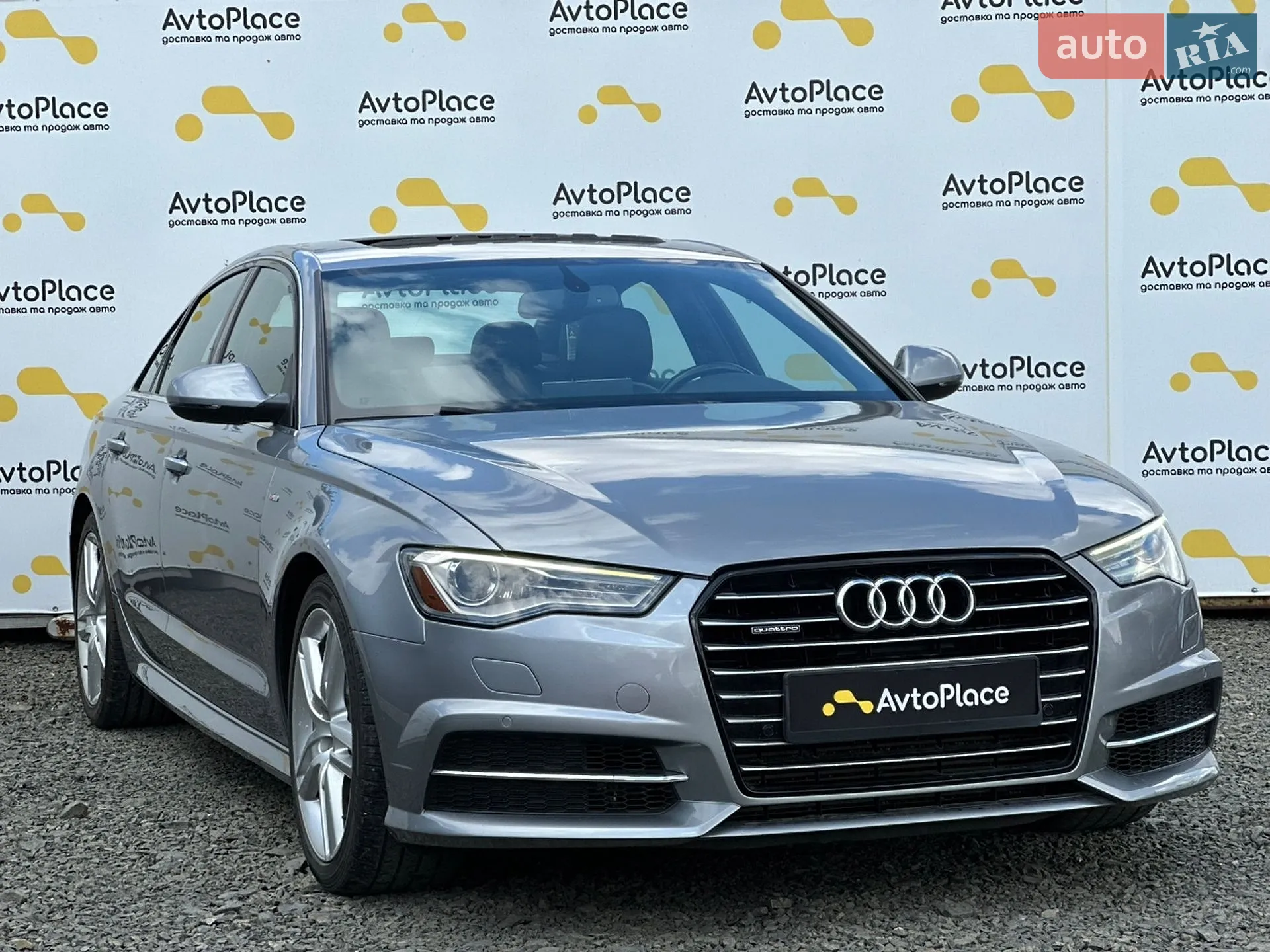 2015 Audi A6 - мініатюра 103
