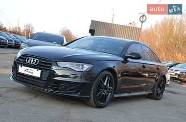 Седан Audi A6 2016 в Луцьку