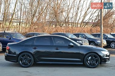 Седан Audi A6 2016 в Луцьку
