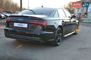 Седан Audi A6 2016 в Луцьку