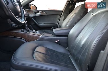 Седан Audi A6 2016 в Луцьку