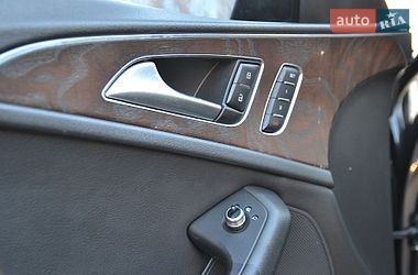 Седан Audi A6 2016 в Луцьку