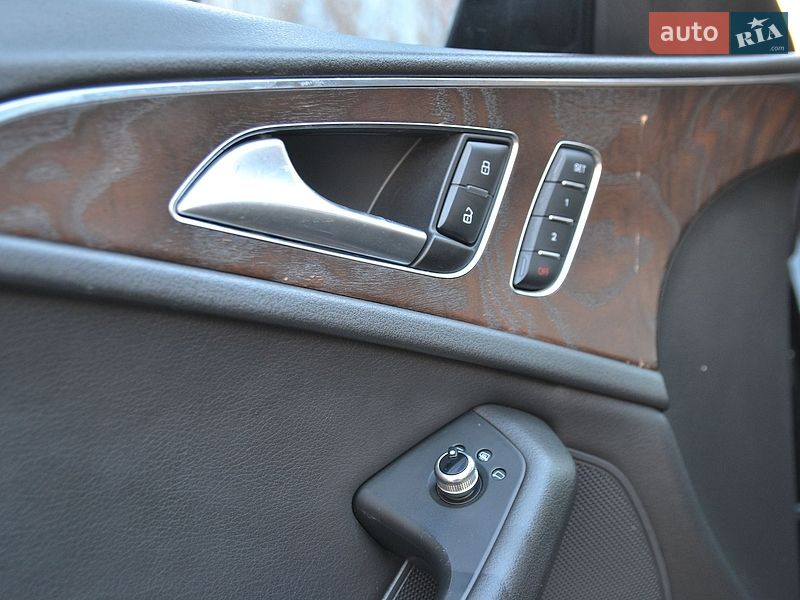 Седан Audi A6 2016 в Луцьку