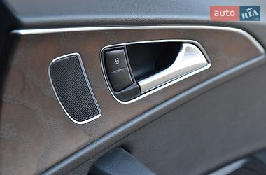Седан Audi A6 2016 в Луцьку