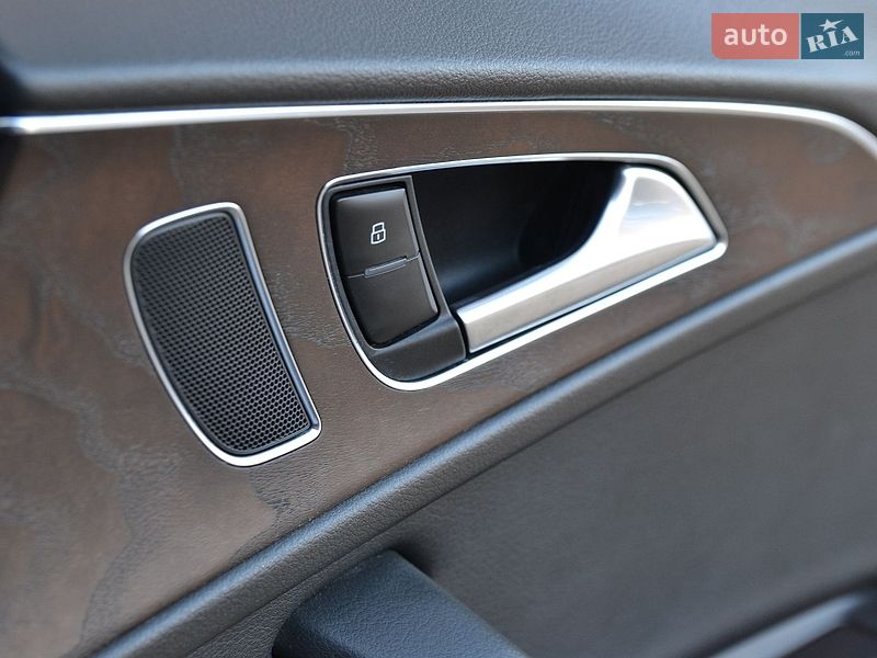 Седан Audi A6 2016 в Луцьку