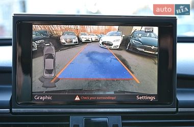 Седан Audi A6 2016 в Луцьку