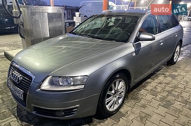 Универсал Audi A6 2006 в Черновцах