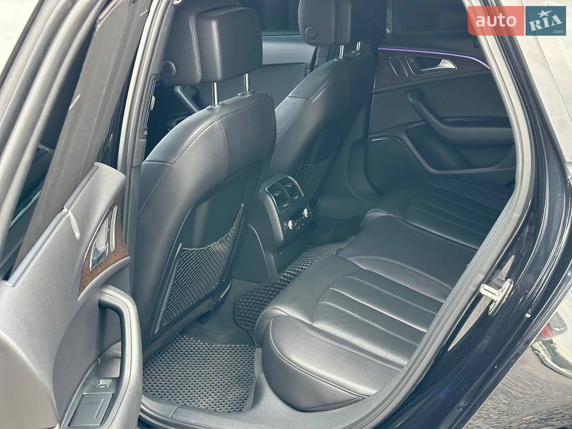 2014 Audi A6 - мініатюра 6