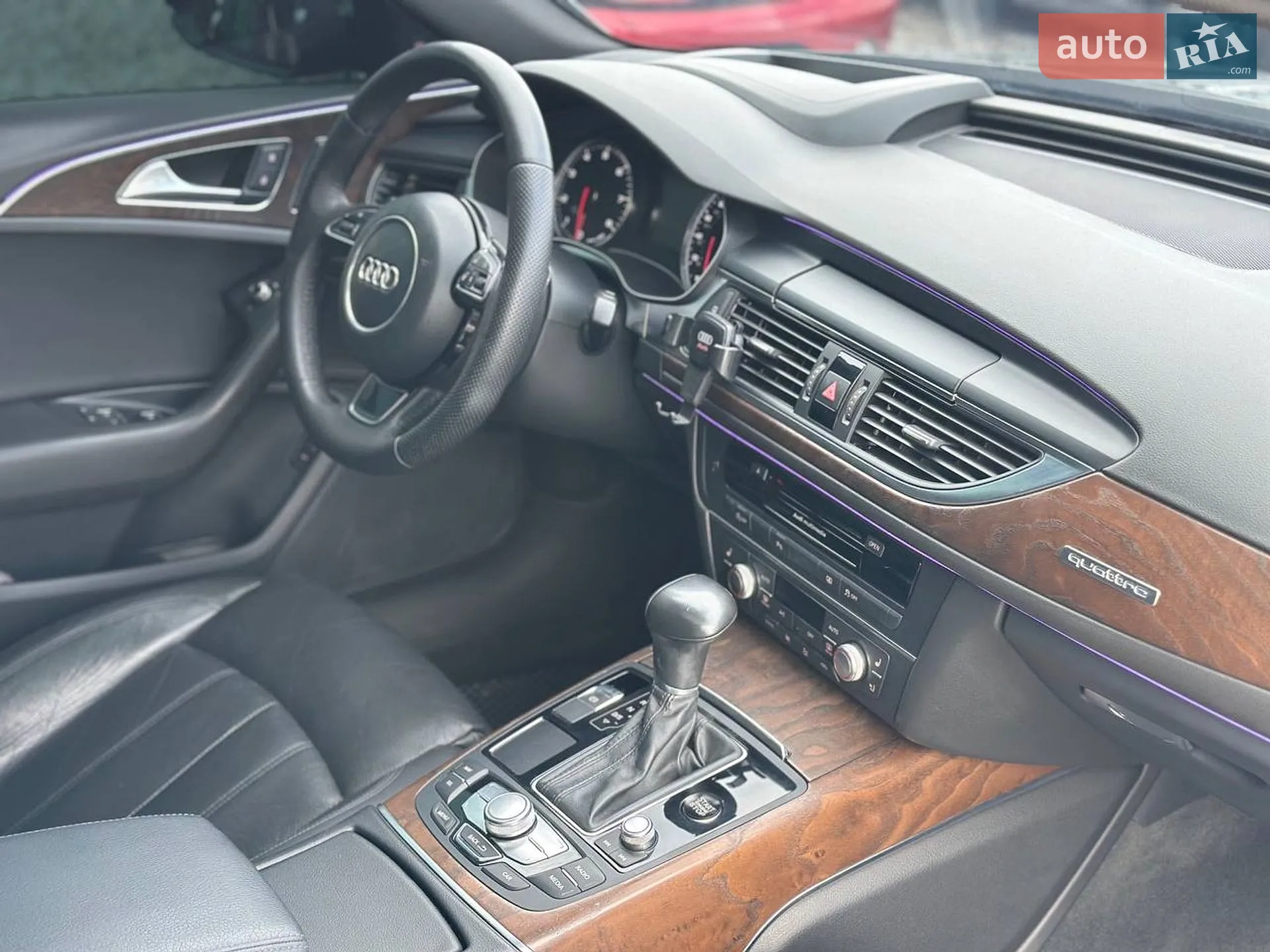 2014 Audi A6 - мініатюра 9