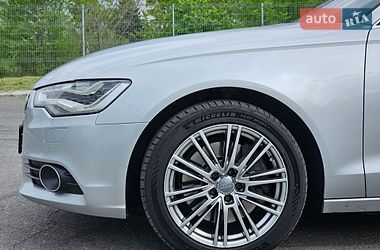 Седан Audi A6 2014 в Дніпрі