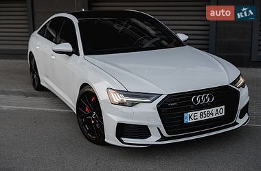 Седан Audi A6 2018 в Києві