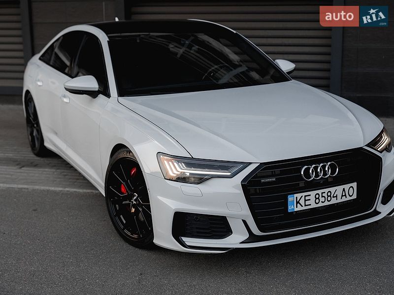 Седан Audi A6 2018 в Києві