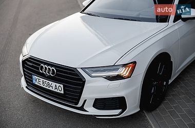 Седан Audi A6 2018 в Києві