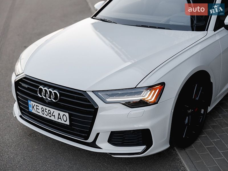 Седан Audi A6 2018 в Києві