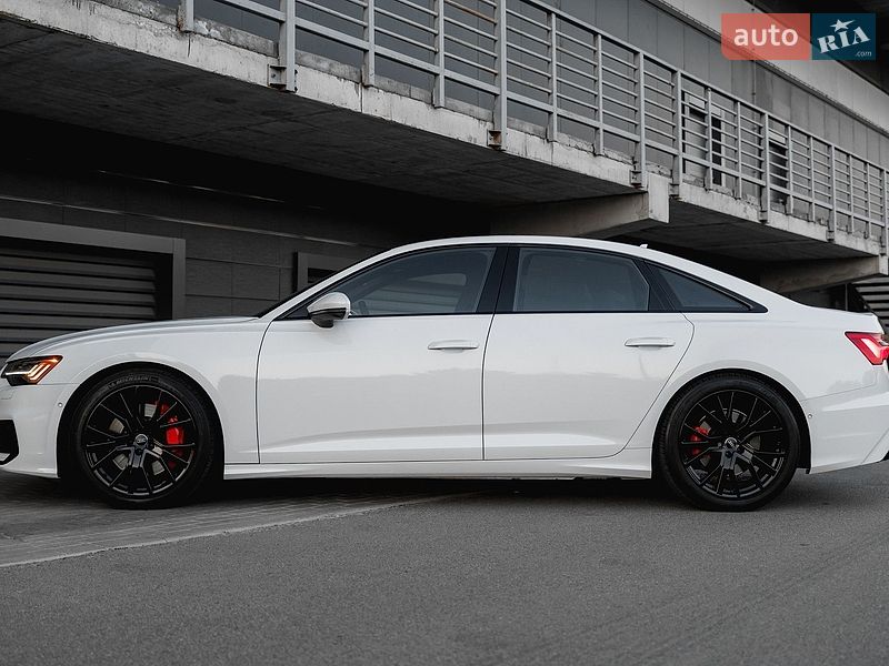 Седан Audi A6 2018 в Києві
