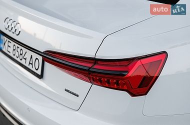 Седан Audi A6 2018 в Києві