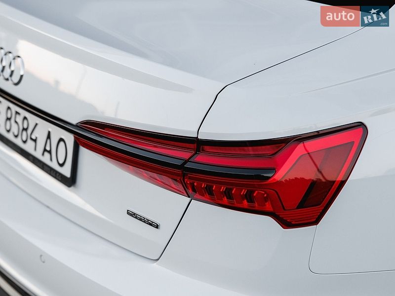 Седан Audi A6 2018 в Києві