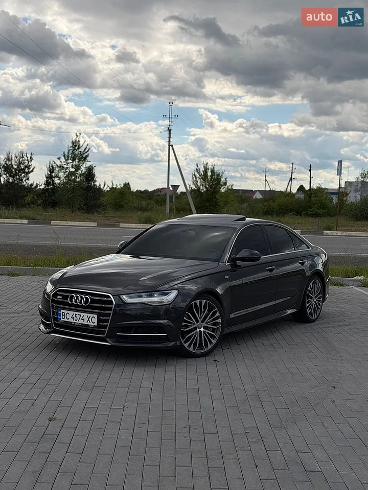 2014 Audi A6 - мініатюра 12