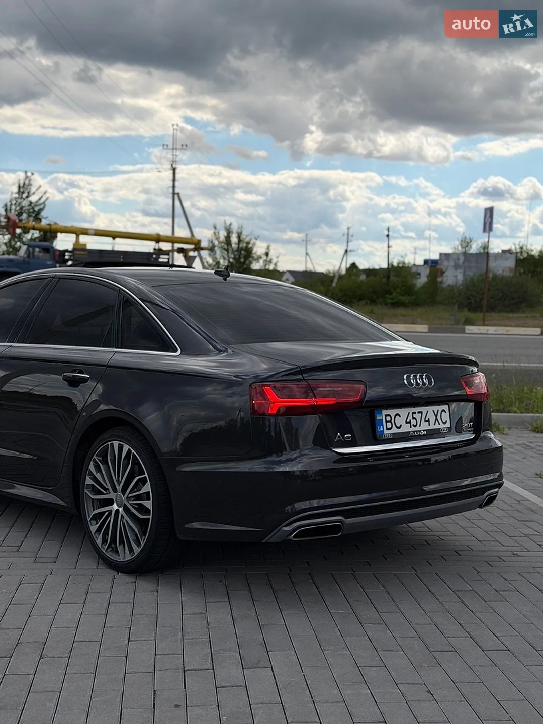 2015 Audi A6 - мініатюра 11