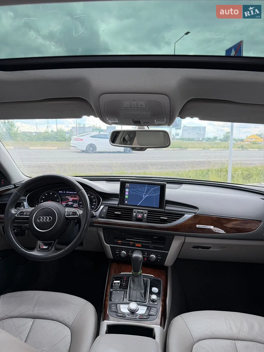 2015 Audi A6 - мініатюра 16