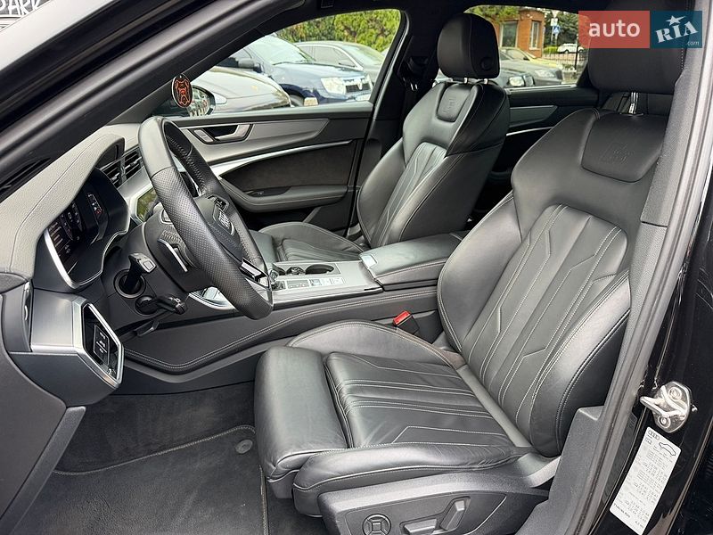 Седан Audi A6 2018 в Киеве фото 15 Седан Audi A6 2018 в Киеве