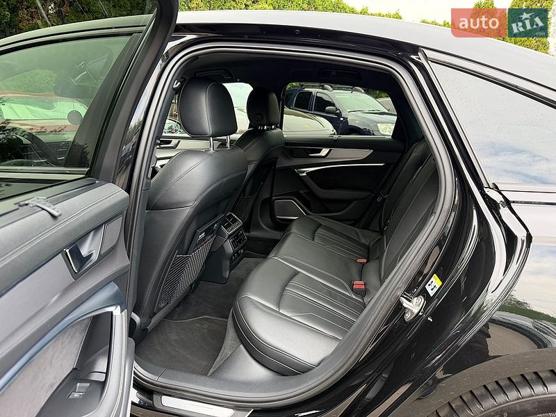 Седан Audi A6 2018 в Киеве фото 17 Седан Audi A6 2018 в Киеве