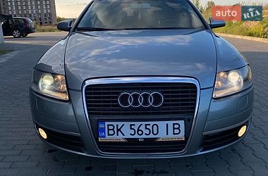 Універсал Audi A6 2006 в Луцьку