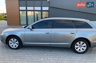 Універсал Audi A6 2006 в Луцьку