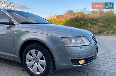 Універсал Audi A6 2006 в Луцьку