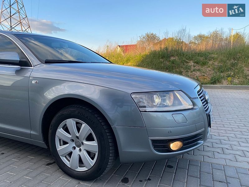 Універсал Audi A6 2006 в Луцьку