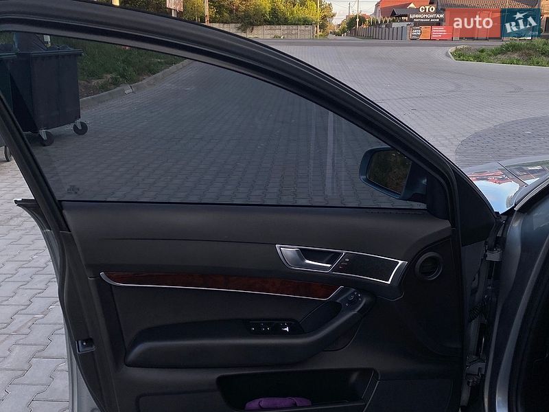 Універсал Audi A6 2006 в Луцьку