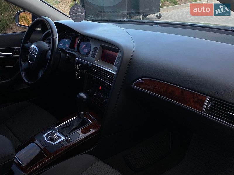 Універсал Audi A6 2006 в Луцьку