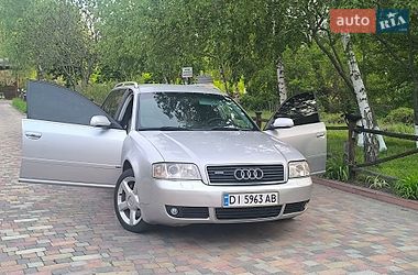 Универсал Audi A6 2003 в Миргороде