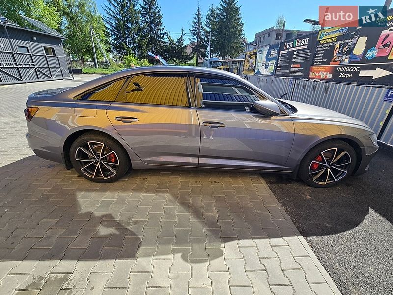 Седан Audi A6 2018 в Звягеле