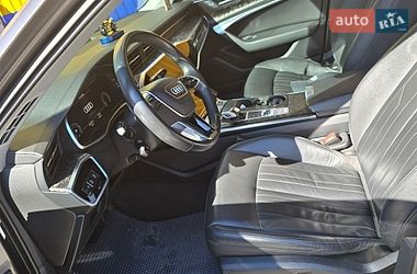 Седан Audi A6 2018 в Звягеле