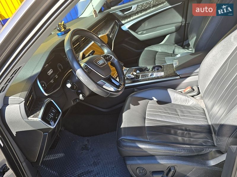 Седан Audi A6 2018 в Звягеле