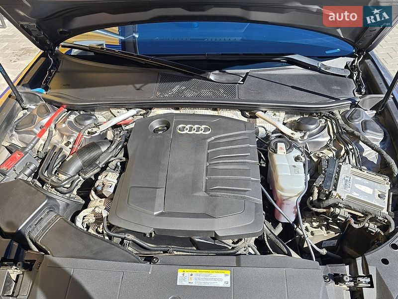 Седан Audi A6 2018 в Звягеле