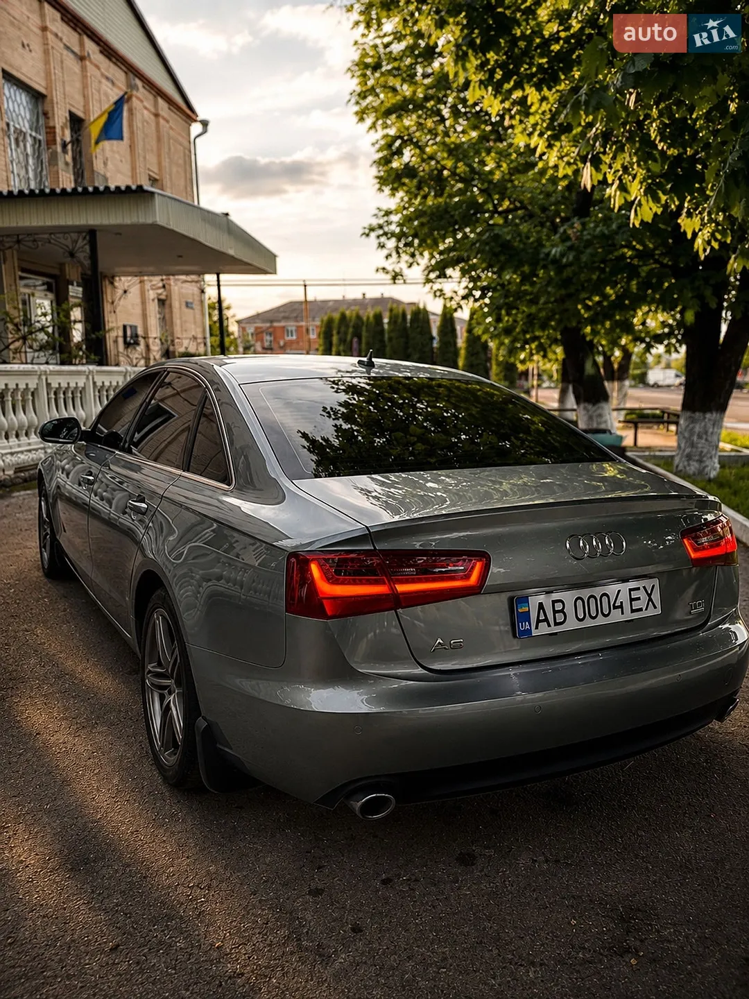2012 Audi A6 - мініатюра 4