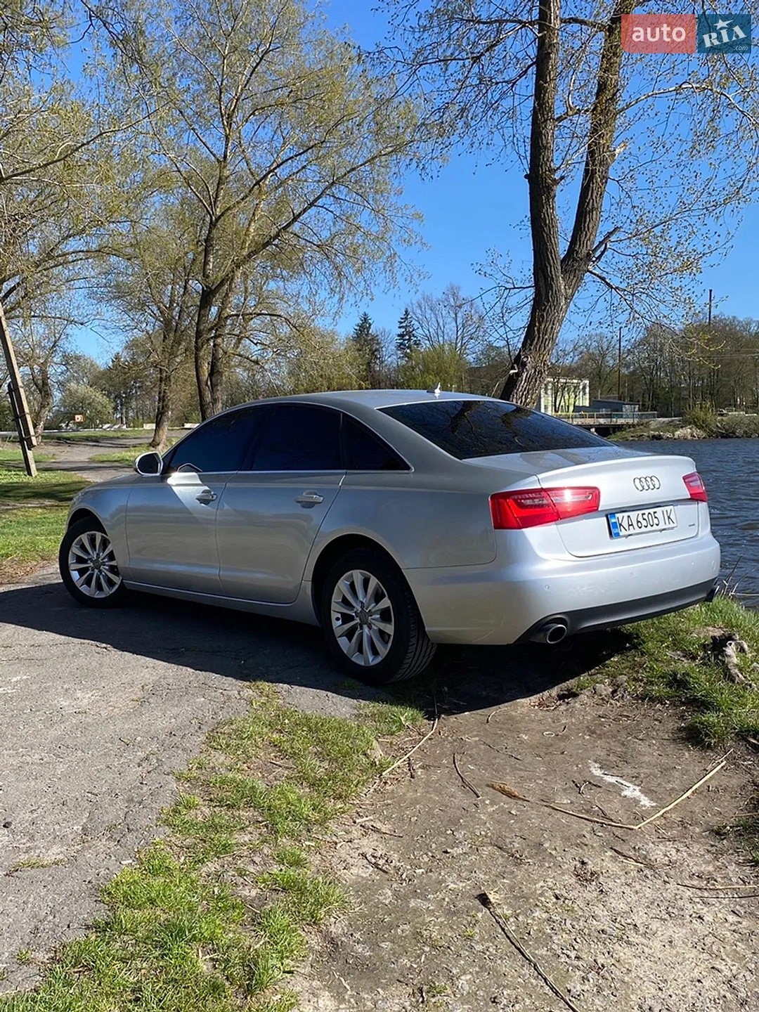 2014 Audi A6 - мініатюра 9
