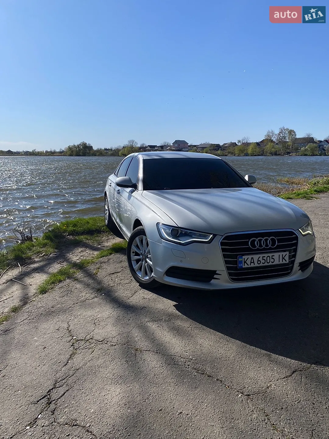 2014 Audi A6 - мініатюра 13