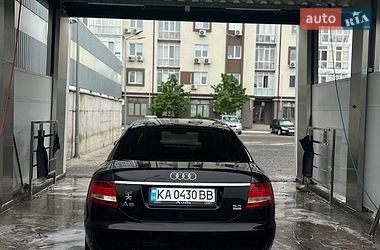 Седан Audi A6 2006 в Киеве