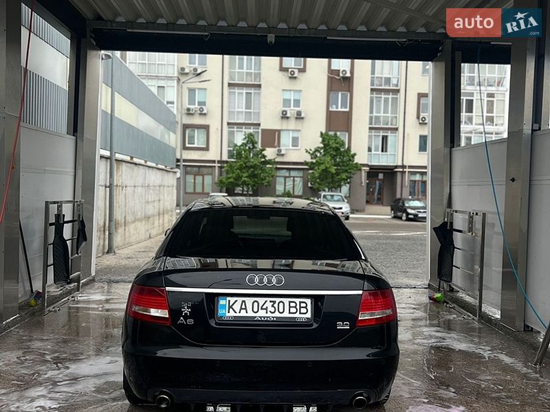 Седан Audi A6 2006 в Киеве