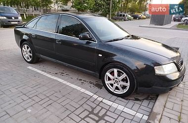 Седан Audi A6 1997 в Каменец-Подольском
