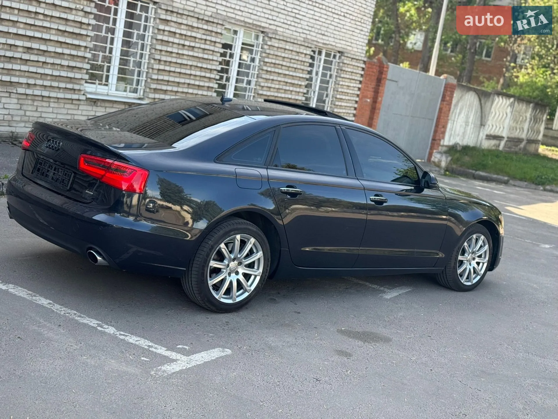 2014 Audi A6 - мініатюра 7