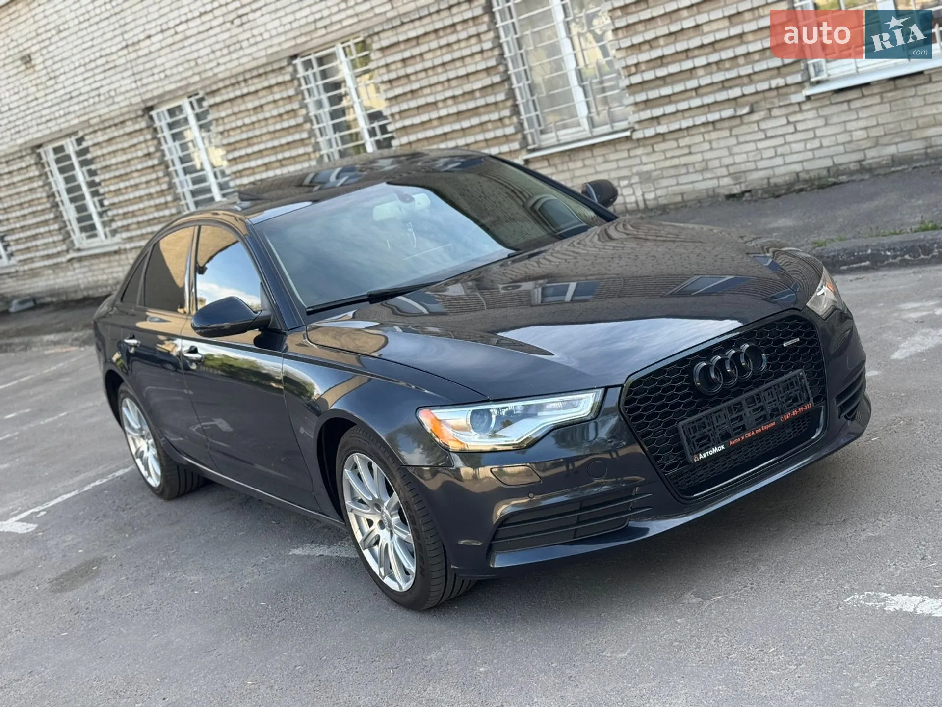 2014 Audi A6 - мініатюра 4