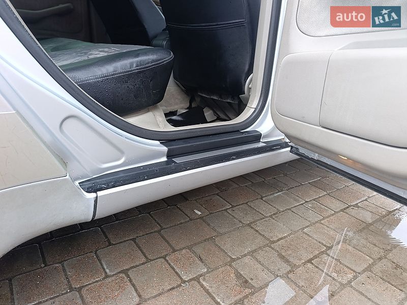 Седан Audi A6 2003 в Межгорье фото 13 Седан Audi A6 2003 в Межгорье