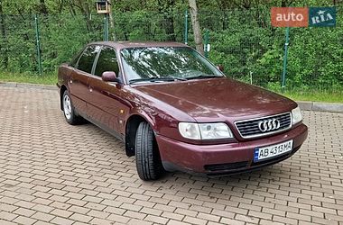 Седан Audi A6 1996 в Вінниці