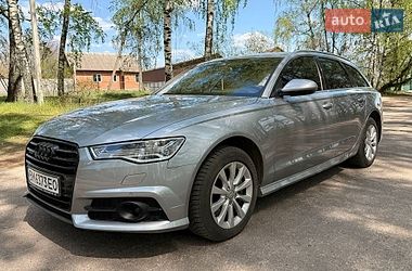 Универсал Audi A6 2017 в Сумах